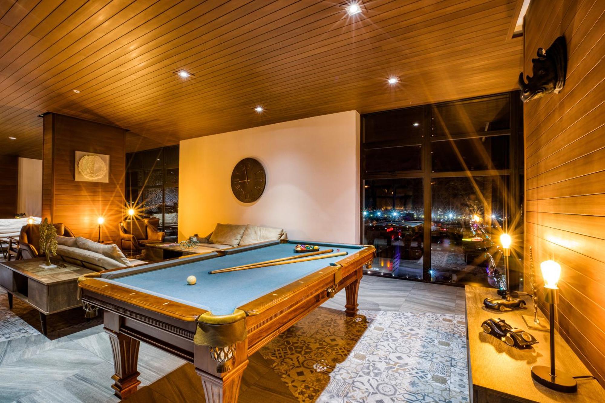 Uliv Revolucion Tijuana Aparthotel Kültér fotó